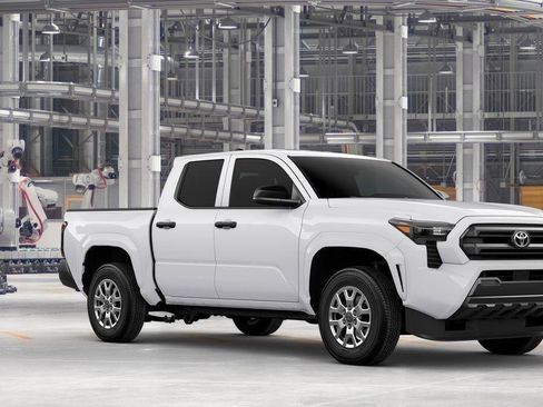 New 2026 Toyota Tacoma SR RWD image 85