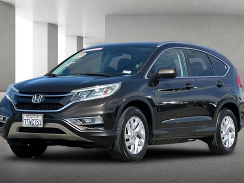 Used 2016 Honda CR-V EX-L image 8