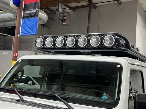 Used 2021 Jeep Gladiator Rubicon image 9