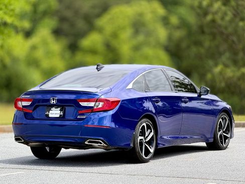 Used 2021 Honda Accord Sport Special Edition image 11