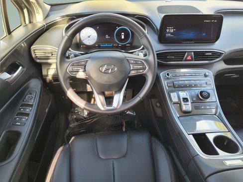 Certified 2023 Hyundai Santa Fe SEL w/ Premium Package FWD image 14