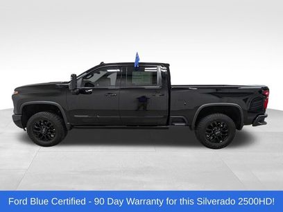 Used 2025 Chevrolet Silverado 2500 High Country w/ High Country Premium Package