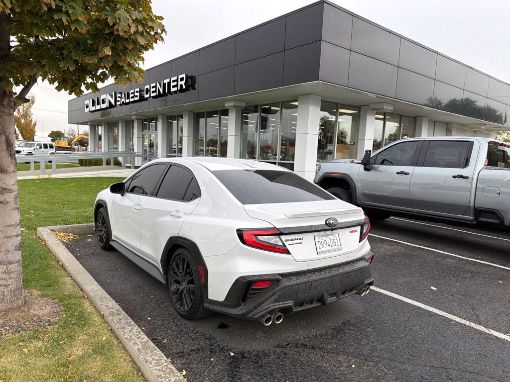 Used 2026 Subaru WRX Limited AWD/4WD image 11