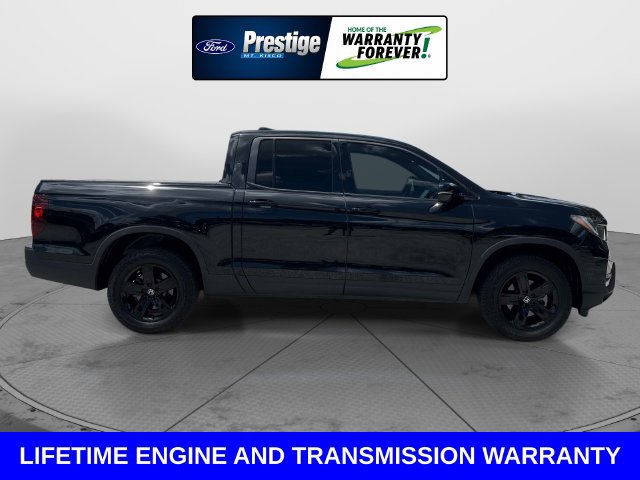 Used 2023 Honda Ridgeline Black Edition image 3