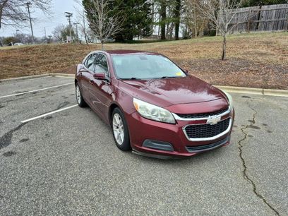 Used 2015 Chevrolet Malibu LT w/ Power Convenience Package