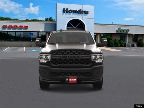 Used 2024 RAM 3500 Tradesman AWD/4WD image 12
