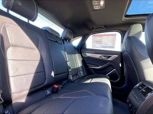 New 2024 Jaguar XF R-Dynamic SE image 11