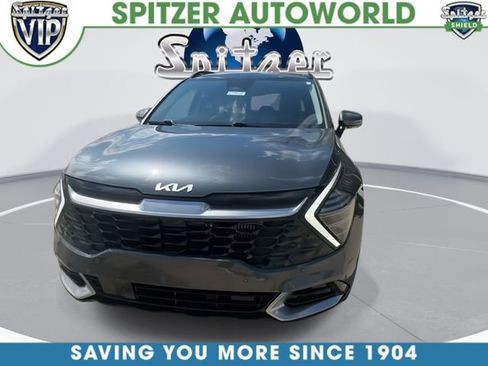 Used 2025 Kia Sportage SX Prestige AWD/4WD image 3