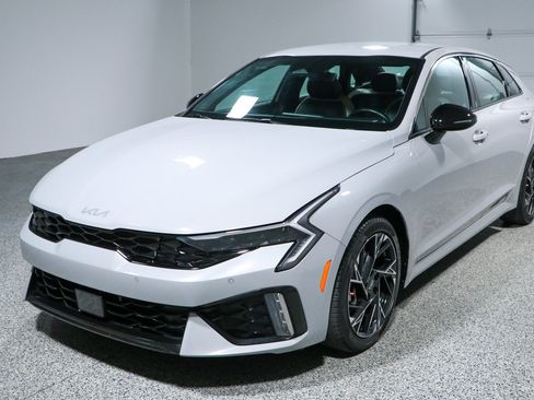 Used 2025 Kia K5 GT-Line FWD image 29