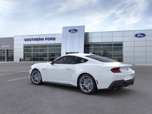 New 2025 Ford Mustang GT Premium image 4