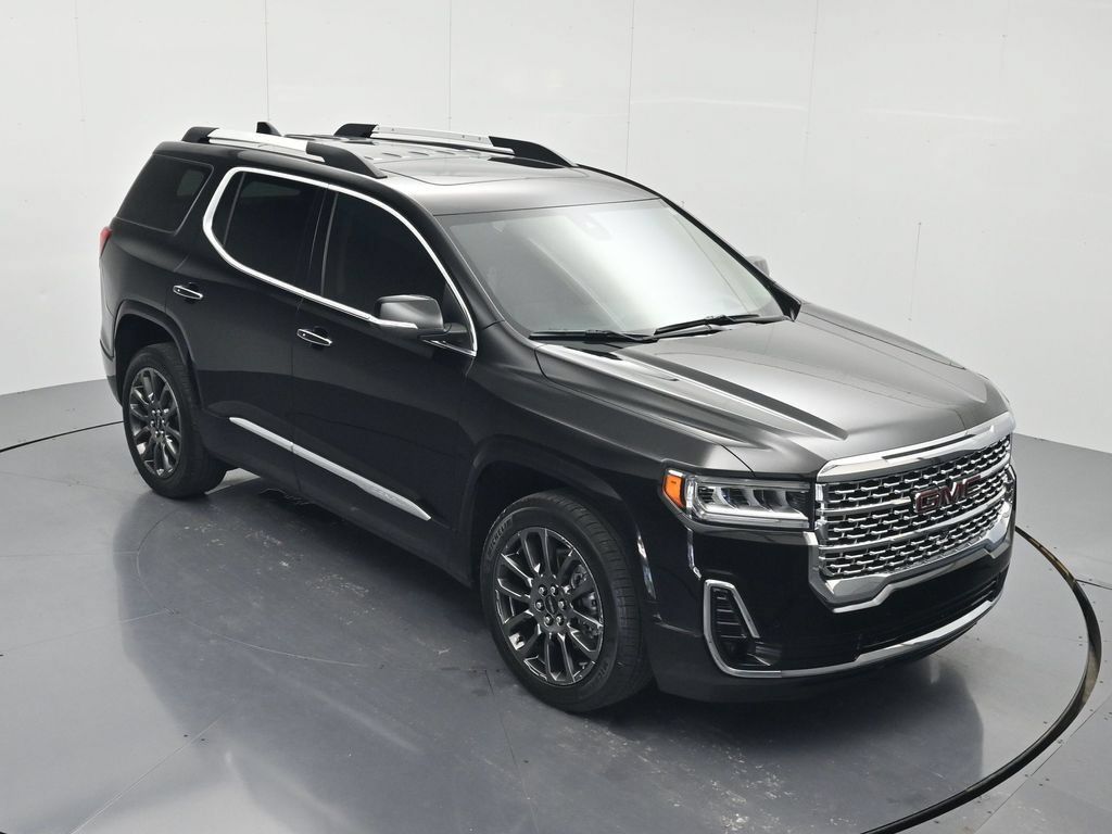 Certified 2023 GMC Acadia Denali w/ Black Diamond Edition FWD image 34