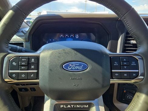 Used 2025 Ford F150 Platinum w/ Equipment Group 703A Plus AWD/4WD image 23
