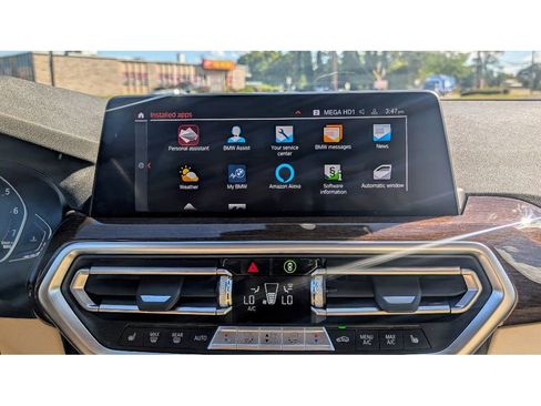 Used 2022 BMW X3 xDrive30i image 25