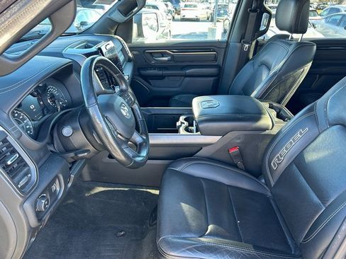 Used 2021 RAM 1500 Rebel w/ Rebel Level 2 Equipment Group image 25