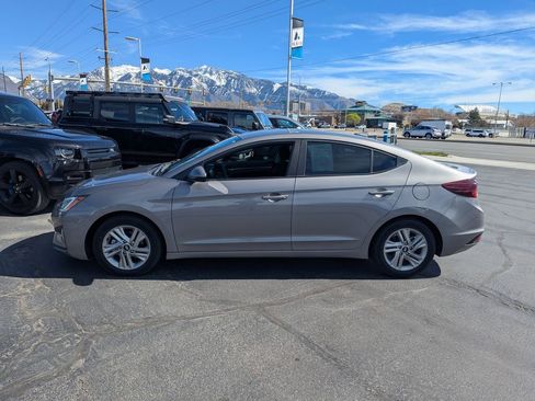 Used 2020 Hyundai Elantra SEL w/ Cargo Package (C1) image 8