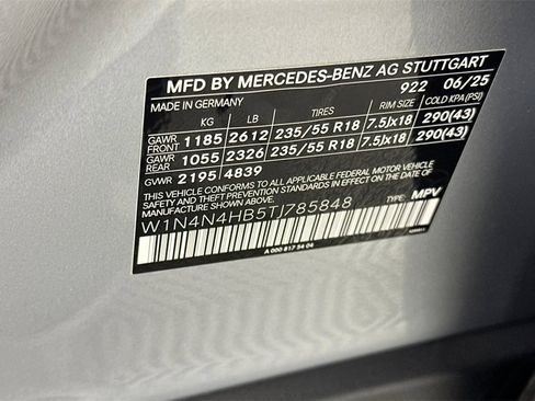 Certified 2026 Mercedes-Benz GLA 250 4MATIC image 36