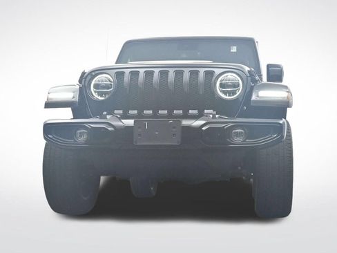 Used 2021 Jeep Wrangler Unlimited Sahara AWD/4WD image 31