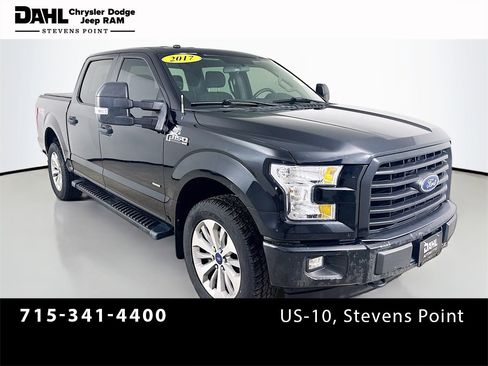 Used 2017 Ford F150 XL w/ Equipment Group 101A Mid image 1