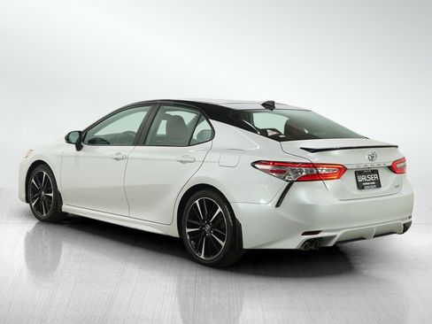 Used 2020 Toyota Camry XSE w/ Navigation Package image 3