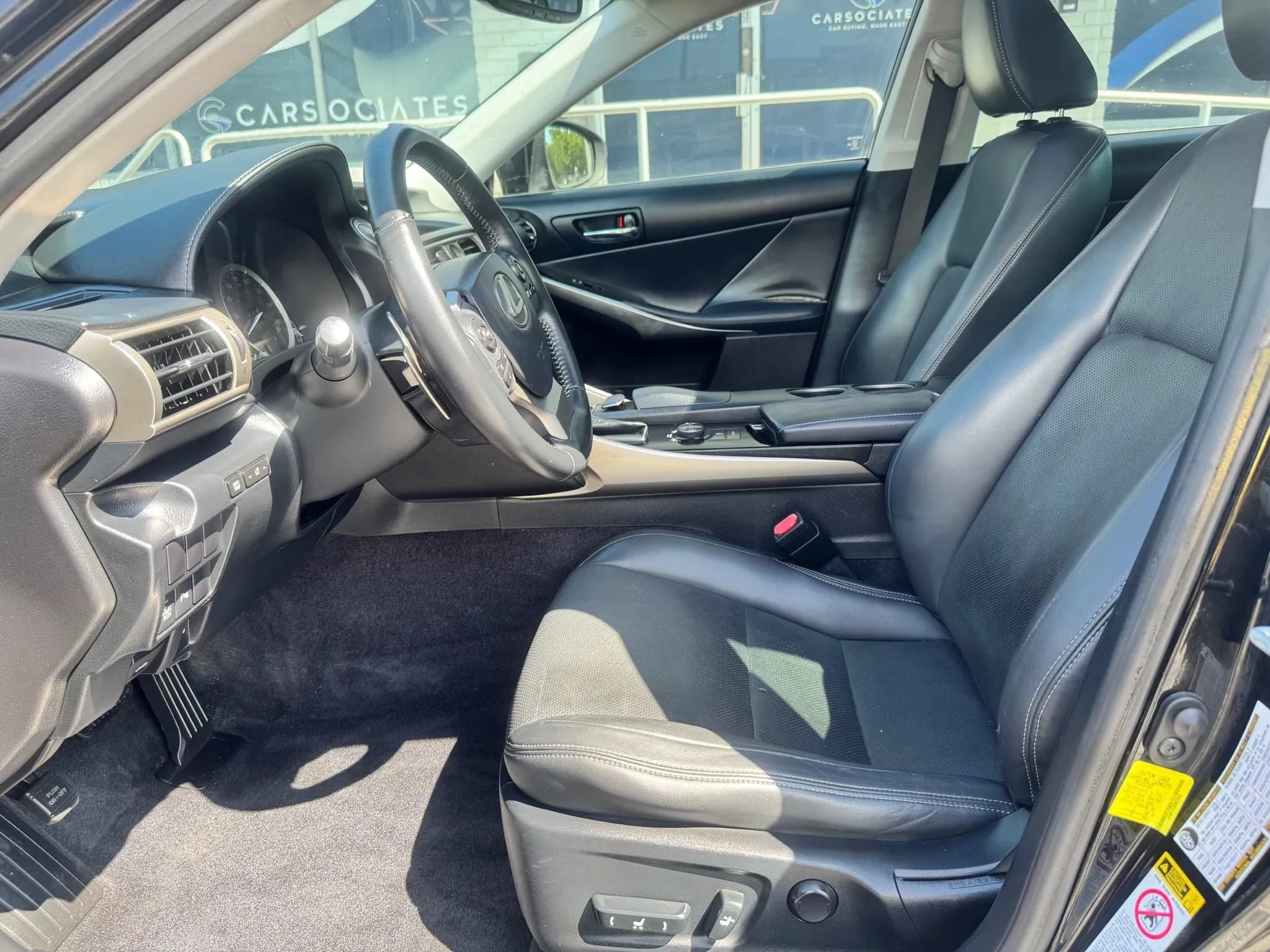 Used 2014 Lexus IS 250 w/ Navigation Package RWD image 20