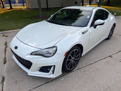 Used 2019 Subaru BRZ Limited
