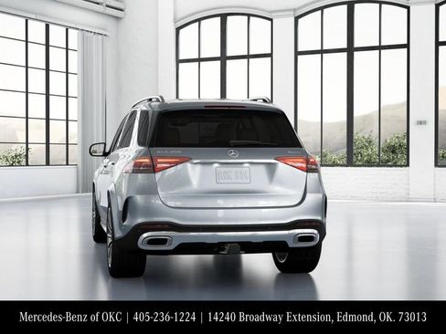 New 2026 Mercedes-Benz GLE 350 4MATIC image 26
