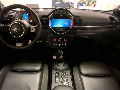 Certified 2024 MINI Cooper Clubman John Cooper Works AWD/4WD image 15