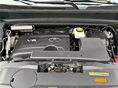 Used 2019 INFINITI QX60 Luxe w/ Essential Package image 10