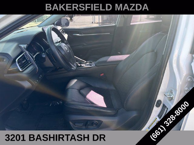 Used 2024 Toyota Camry XSE FWD image 9