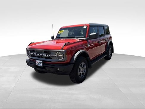 Used 2024 Ford Bronco Big Bend AWD/4WD image 5