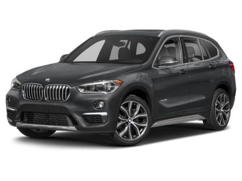 Used 2018 BMW X1 xDrive28i w/ Convenience Package AWD/4WD image 4