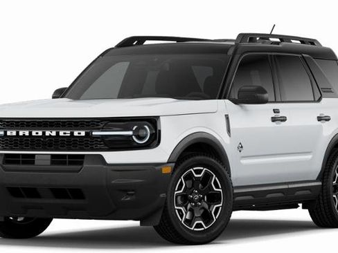 New 2026 Ford Bronco Sport Outer Banks image 24