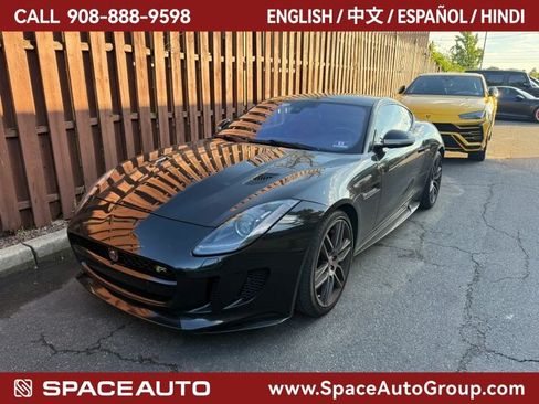 Used 2017 Jaguar F-TYPE R AWD/4WD image 1
