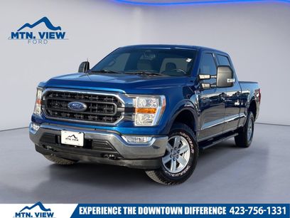Used 2022 Ford F150 XLT w/ Equipment Group 301A Mid