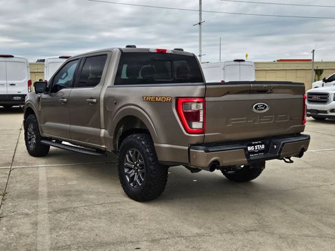 Used 2022 Ford F150 Tremor w/ Equipment Group 402A High AWD/4WD image 6