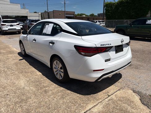 Used 2025 Nissan Sentra S FWD image 4