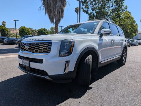 Used 2021 Kia Telluride EX w/ Towing Package AWD/4WD image 4