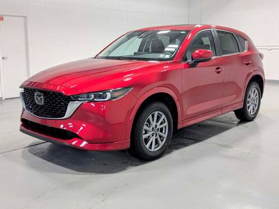 Certified 2024 MAZDA CX-5 AWD 2.5 S w/ Preferred Package