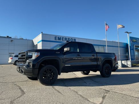 Certified 2020 GMC Sierra 1500 Elevation w/ Elevation Value Package image 9