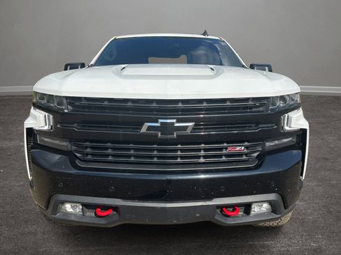 Used 2022 Chevrolet Silverado 1500 LT Trail Boss w/ LT Trail Boss Premium Package image 29