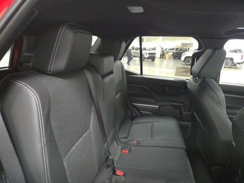 New 2026 Toyota 4Runner TRD Sport Premium image 12