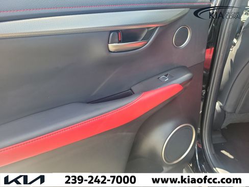 Used 2019 Lexus NX 300 F Sport w/ F Sport Premium Package FWD image 10