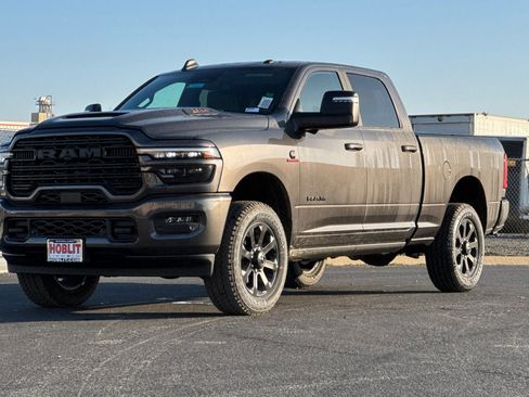 New 2026 RAM 3500 Laramie image 7