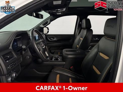 Used 2022 GMC Yukon XL AT4 image 14