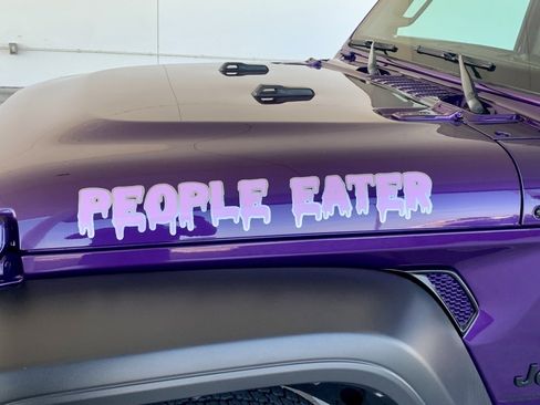 Used 2023 Jeep Wrangler Sport S image 11