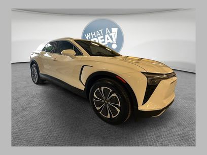 Certified 2024 Chevrolet Blazer EV LT