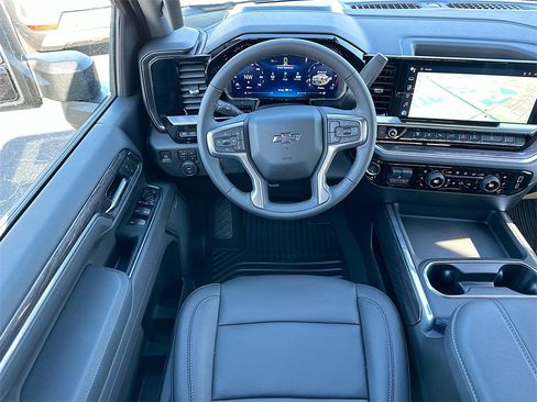 New 2026 Chevrolet Silverado 2500 LTZ w/ Trail Boss Package image 15