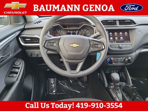 Used 2023 Chevrolet TrailBlazer LS AWD/4WD image 13