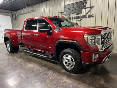 Used 2022 GMC Sierra 3500 Denali image 5