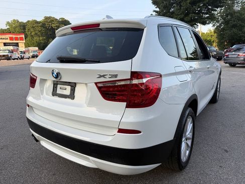 Used 2014 BMW X3 xDrive28i AWD/4WD image 6